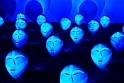 Luci d'Artista 2010 - Bwindi Light Masks _30